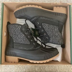 Kamik Women’s Sienna Mid Duck Winter Boot